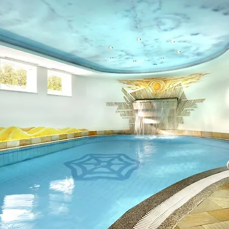Hotel Ferienwelt Kristall