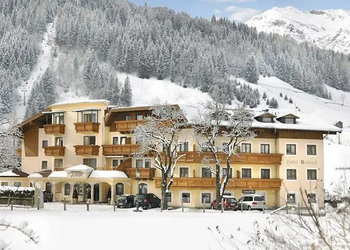 Hotel Ferienwelt Kristall